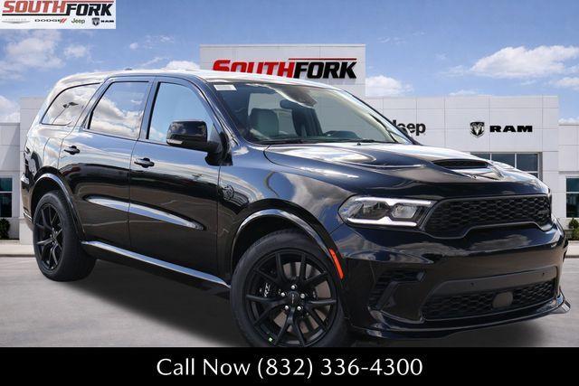 new 2026 Dodge Durango car, priced at $95,055