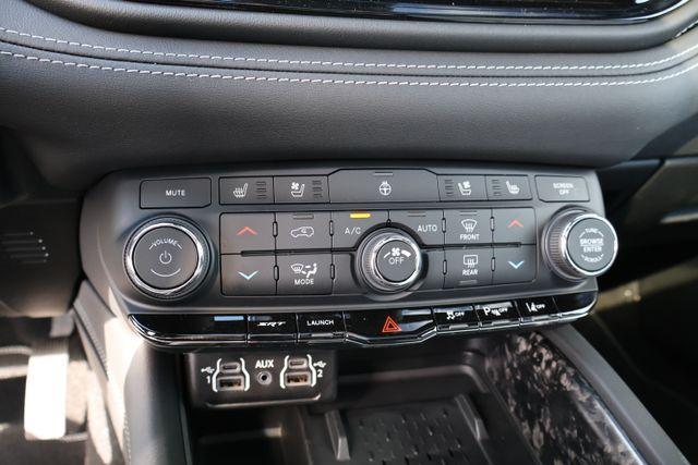 new 2026 Dodge Durango car, priced at $95,055