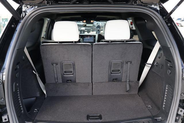 new 2026 Dodge Durango car, priced at $95,055