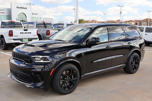 new 2026 Dodge Durango car, priced at $95,055