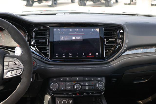 new 2026 Dodge Durango car, priced at $95,055