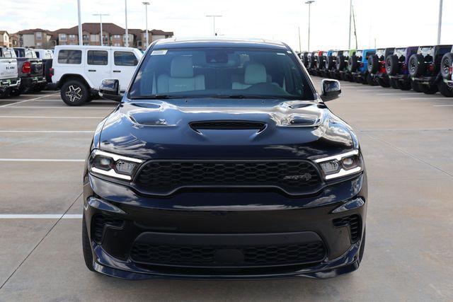 new 2026 Dodge Durango car, priced at $95,055