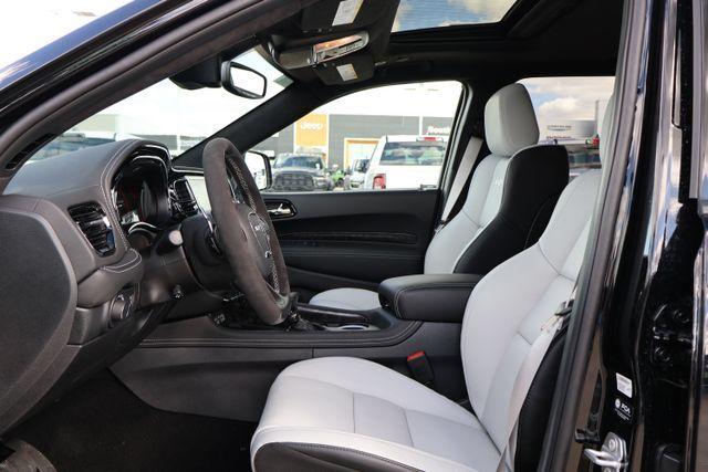 new 2026 Dodge Durango car, priced at $95,055