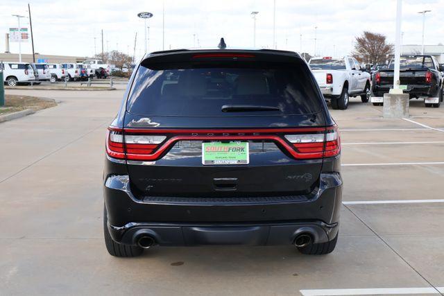 new 2026 Dodge Durango car, priced at $95,055