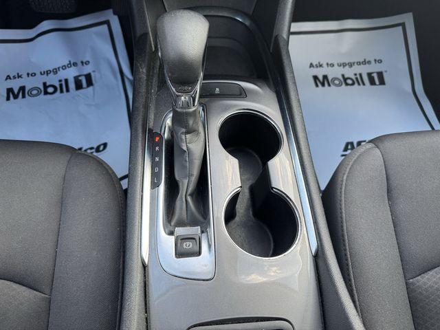 used 2023 Chevrolet Malibu car, priced at $15,597