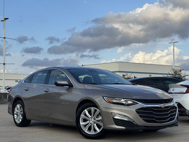 used 2023 Chevrolet Malibu car, priced at $15,597