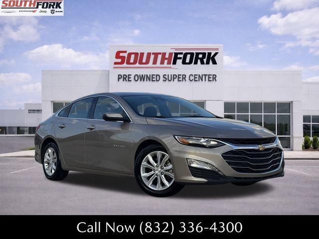 used 2023 Chevrolet Malibu car, priced at $15,097