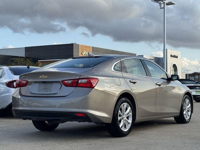 used 2023 Chevrolet Malibu car, priced at $15,597