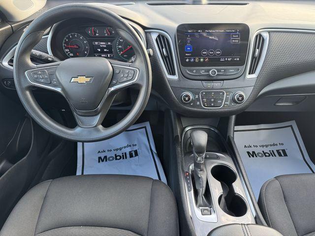 used 2023 Chevrolet Malibu car, priced at $15,597