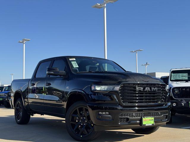 new 2026 Ram 1500 car, priced at $60,420