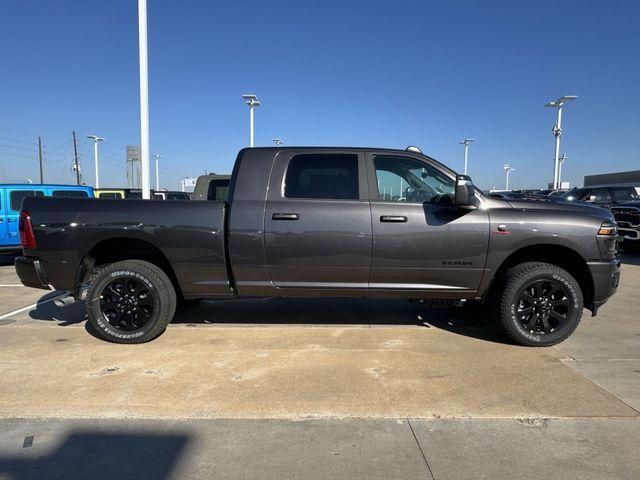 new 2026 Ram 3500 car, priced at $73,650