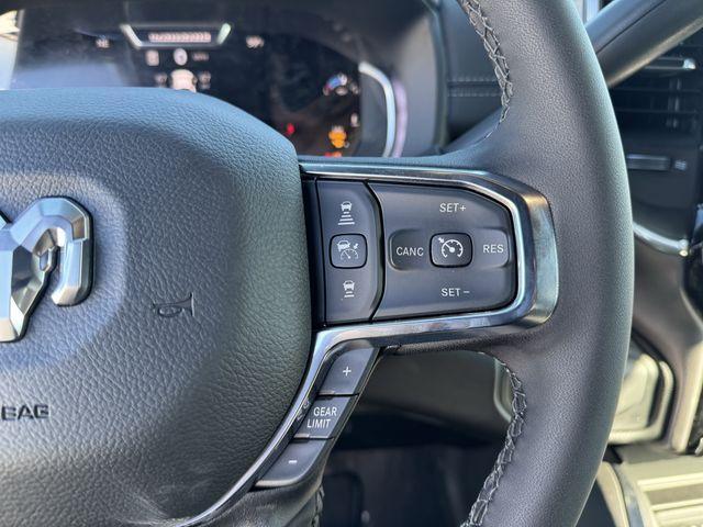 new 2026 Ram 3500 car, priced at $73,650