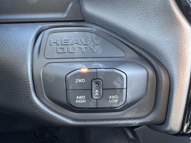 new 2026 Ram 3500 car, priced at $73,650