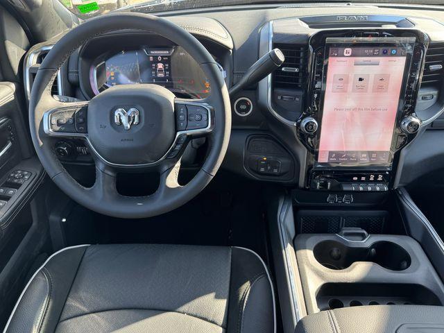 new 2026 Ram 3500 car, priced at $73,650