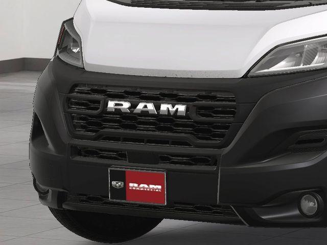 new 2025 Ram ProMaster 2500 car, priced at $48,335