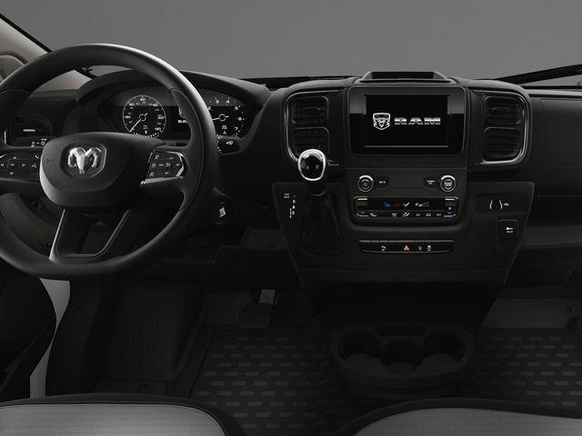 new 2025 Ram ProMaster 2500 car, priced at $48,335