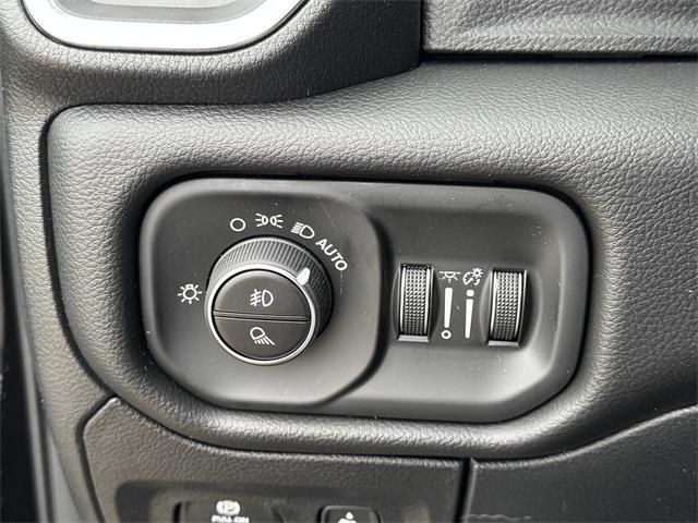 new 2026 Ram 1500 car, priced at $60,880