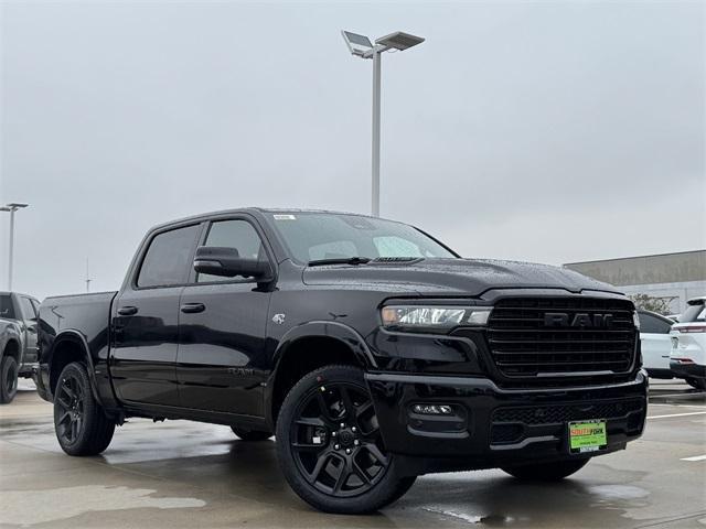 new 2026 Ram 1500 car, priced at $60,880