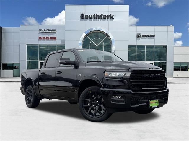 new 2026 Ram 1500 car, priced at $60,880