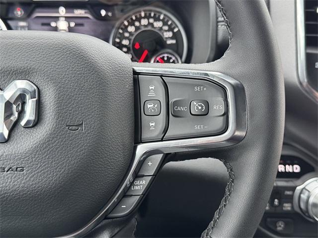 new 2026 Ram 1500 car, priced at $60,880
