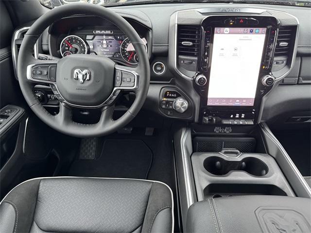 new 2026 Ram 1500 car, priced at $60,880