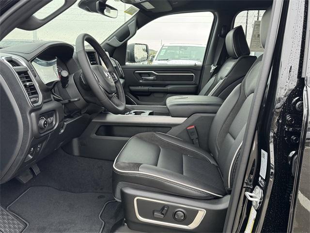 new 2026 Ram 1500 car, priced at $60,880