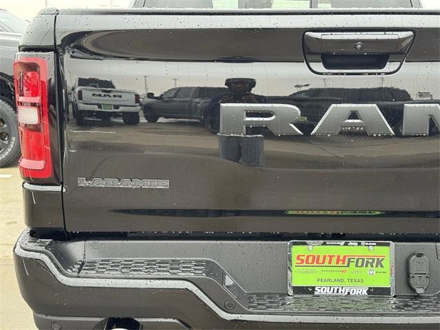 new 2026 Ram 1500 car, priced at $60,880