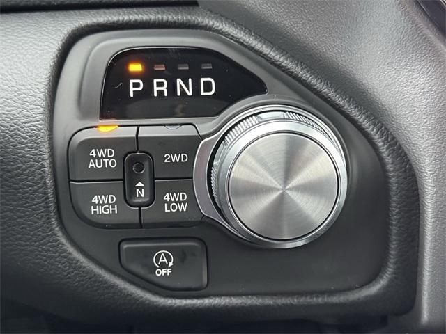 new 2026 Ram 1500 car, priced at $60,880