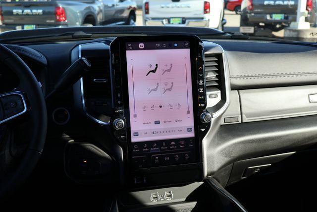 new 2026 Ram 3500 car, priced at $80,520