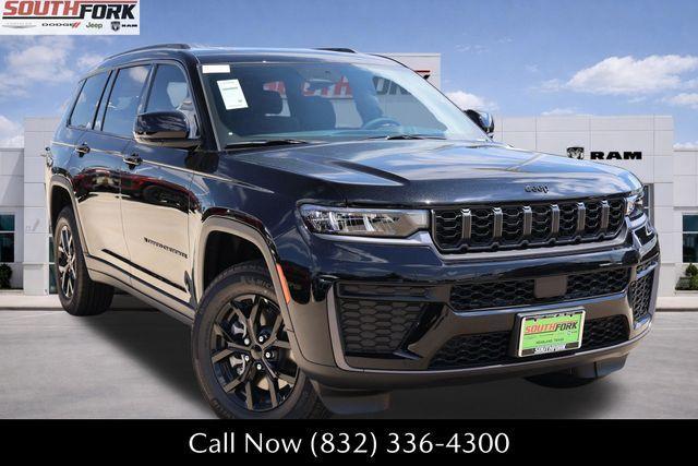 new 2026 Jeep Grand Cherokee L car, priced at $42,175