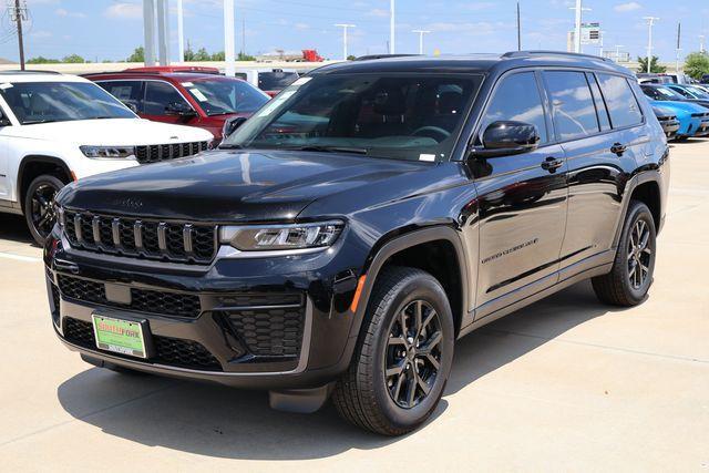 new 2026 Jeep Grand Cherokee L car, priced at $42,175