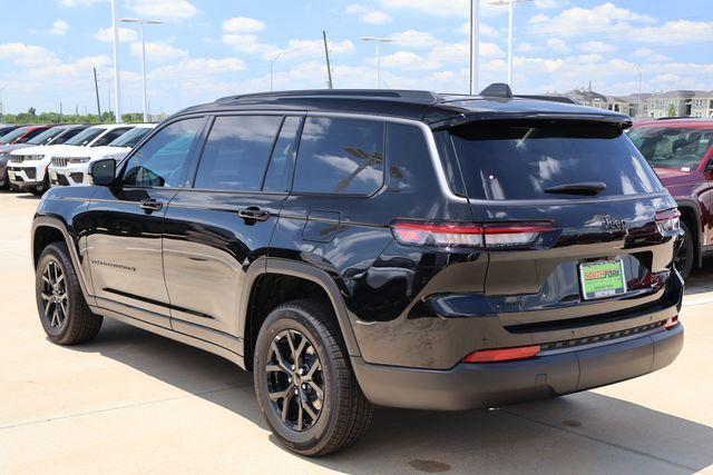 new 2026 Jeep Grand Cherokee L car, priced at $42,175