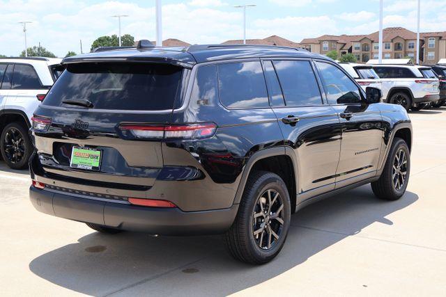 new 2026 Jeep Grand Cherokee L car, priced at $42,175