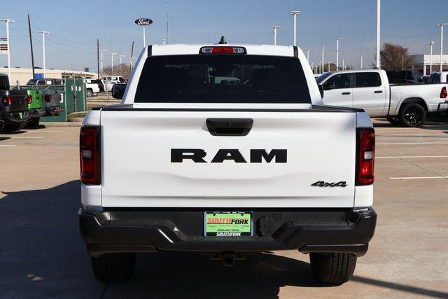 new 2026 Ram 1500 car, priced at $41,470