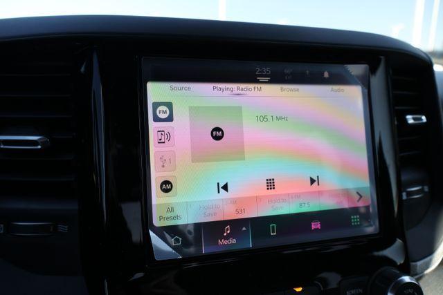 new 2026 Ram 1500 car, priced at $41,470