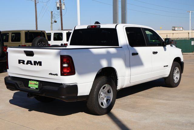 new 2026 Ram 1500 car, priced at $41,470