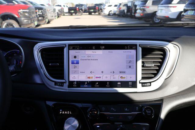 new 2026 Chrysler Voyager car, priced at $36,860