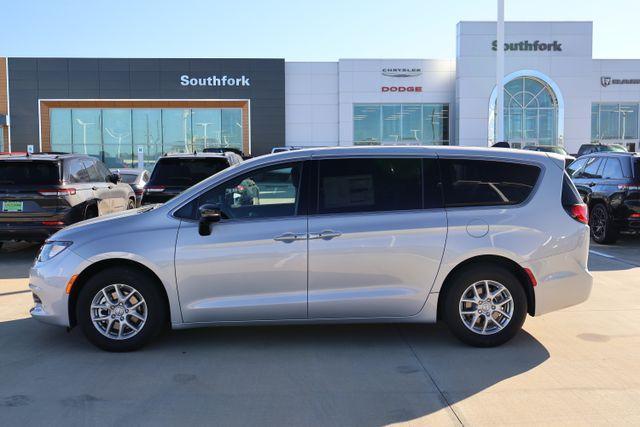 new 2026 Chrysler Voyager car, priced at $36,860