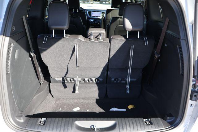 new 2026 Chrysler Voyager car, priced at $36,860