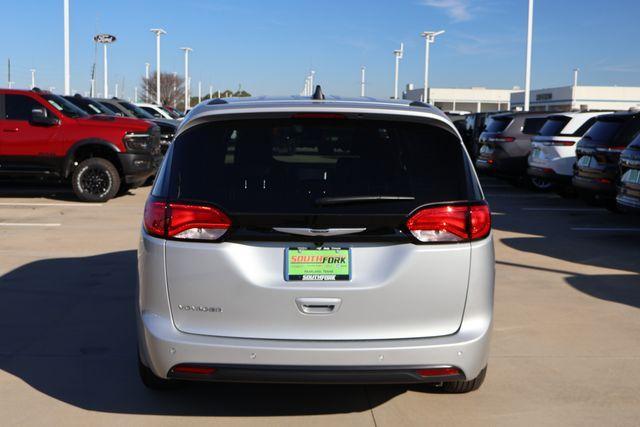 new 2026 Chrysler Voyager car, priced at $36,860
