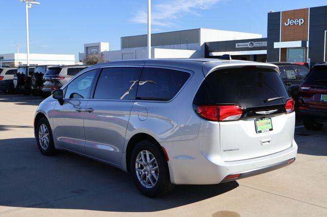 new 2026 Chrysler Voyager car, priced at $36,860