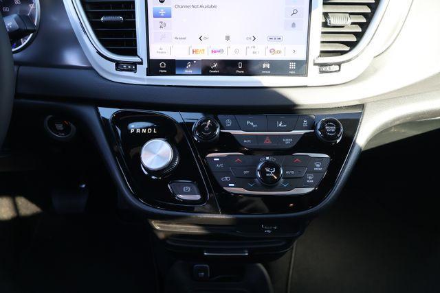 new 2026 Chrysler Voyager car, priced at $36,860