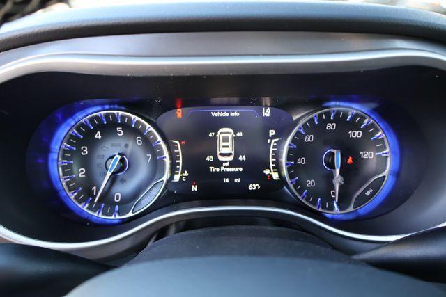 new 2026 Chrysler Voyager car, priced at $36,860