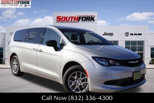 new 2026 Chrysler Voyager car, priced at $36,860