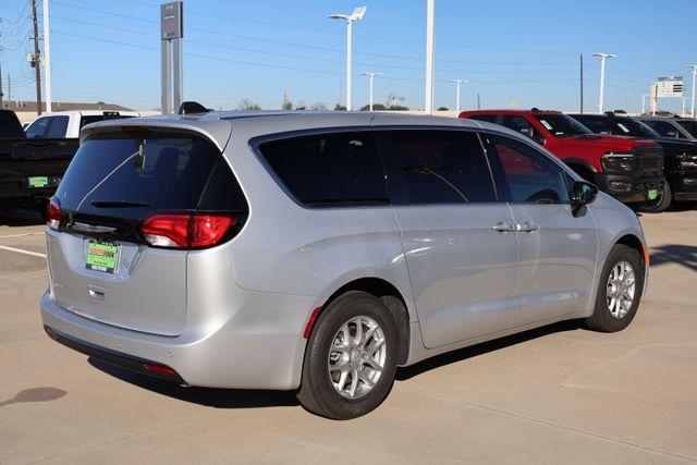 new 2026 Chrysler Voyager car, priced at $36,860