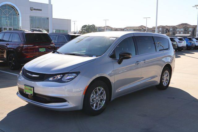 new 2026 Chrysler Voyager car, priced at $36,860