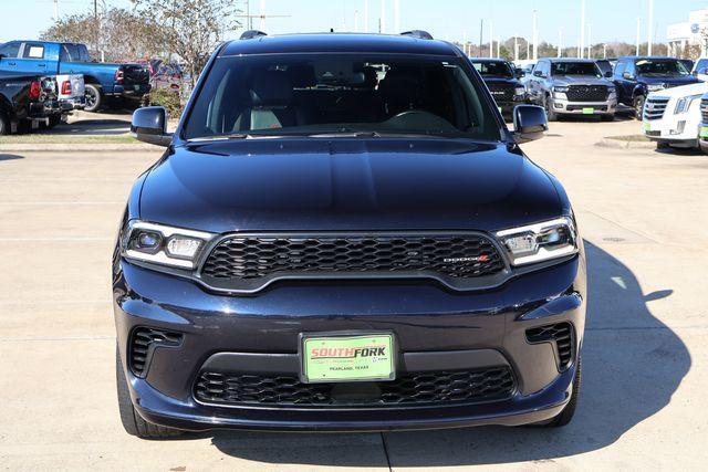 used 2024 Dodge Durango car, priced at $31,497