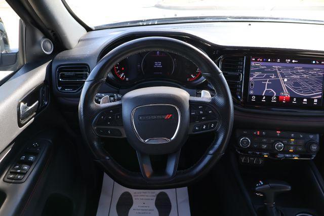 used 2024 Dodge Durango car, priced at $31,497