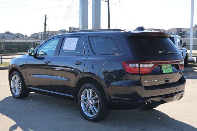 used 2024 Dodge Durango car, priced at $31,497