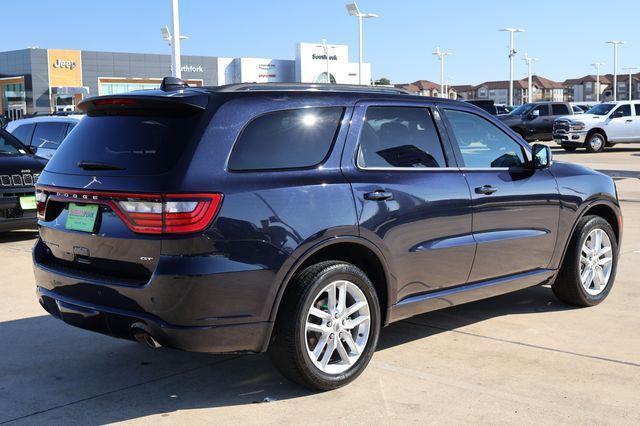 used 2024 Dodge Durango car, priced at $31,497
